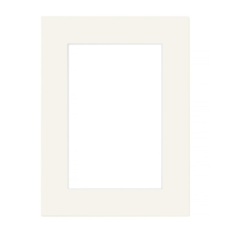 Passe Partout Gebroken Wit A3 (29,7x42 cm) - Voorkant