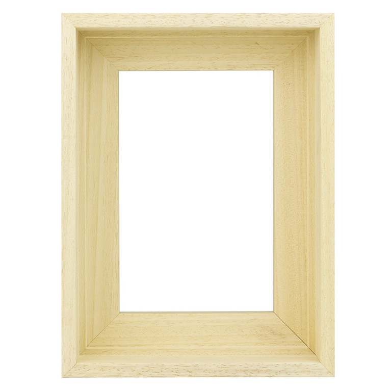 Baklijst Blank Extra Diep A1