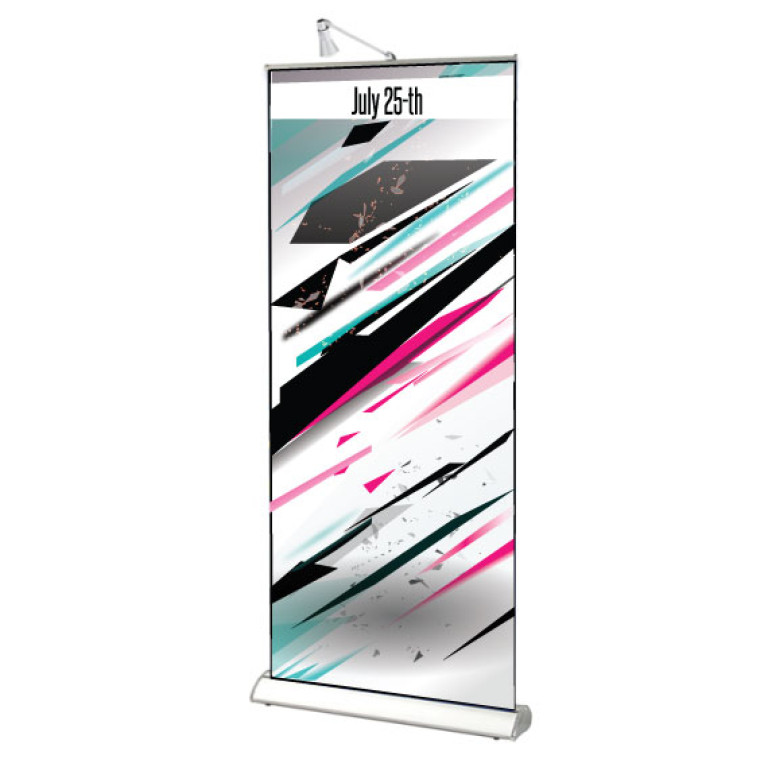 Roll-up Banner Premium 120x200