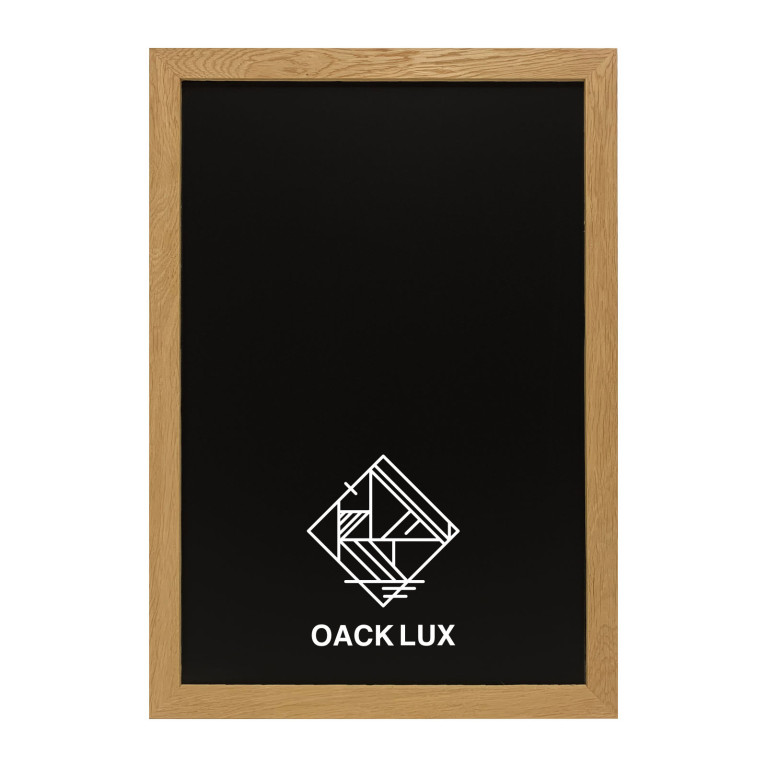 Krijtbord OACK Pure Eiken