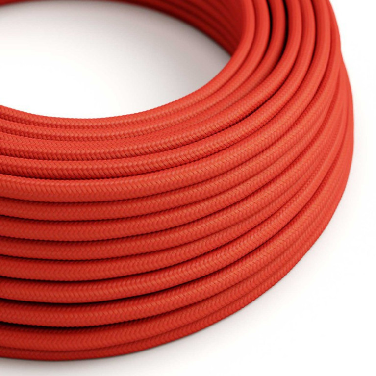 Strijkijzersnoer voor Buiten Rood