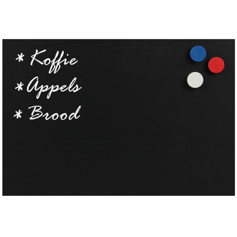 Krijtbord Magnetisch Simple 40x60cm