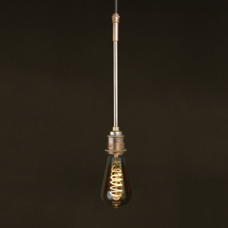 Hanglamp Manhattan No. 041 Brons E27 - Edison
