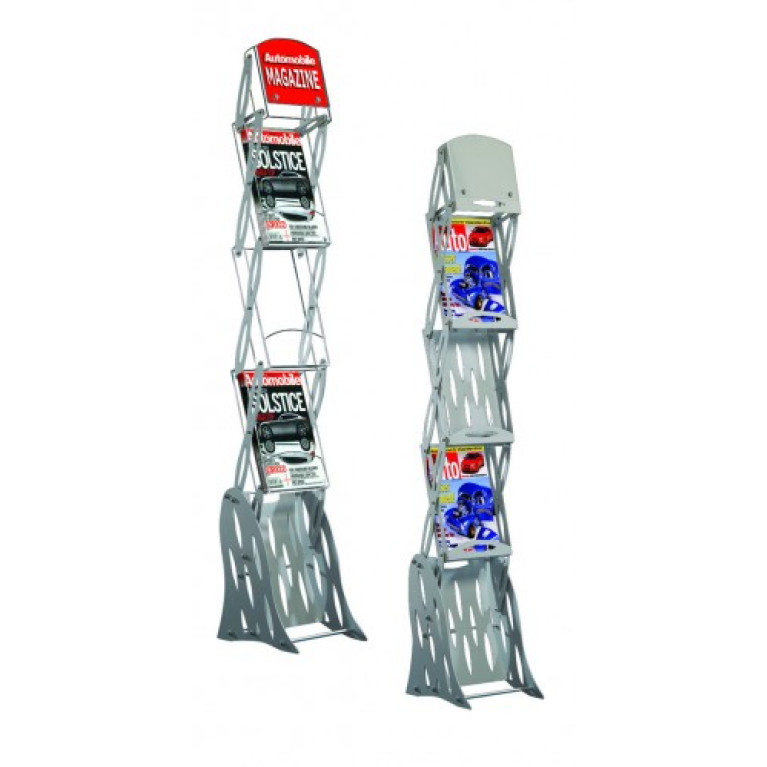 Portable Folderstandaard Telesto
