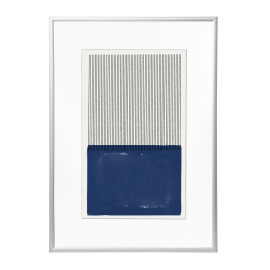 Vintlux Wissellijst Lundby Ultra Thin - Aluminium Zilver A3