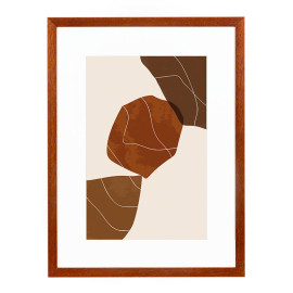 Wissellijst Kersen A2 - Art Print en Passe Partout