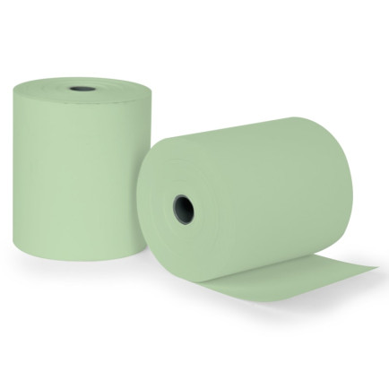 Thermorollen GROEN 80x80x12mm