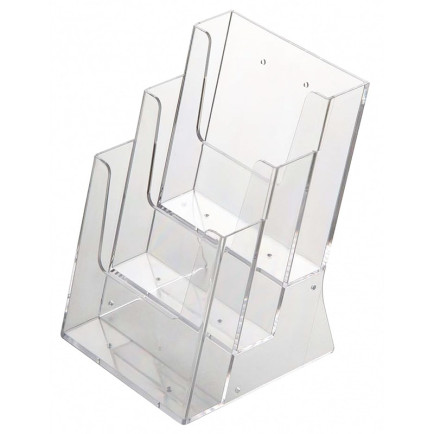 Folderhouder EuroPlus 3x A4