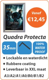 Kliklijsten Quadra Protecta